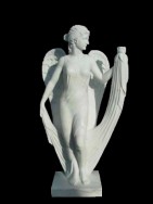 Статуя ангела 0060
